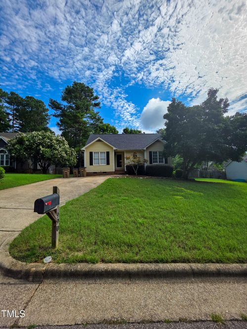 990 Kintail Ct, Wake Forest, NC, 27587-4918 | Card Image
