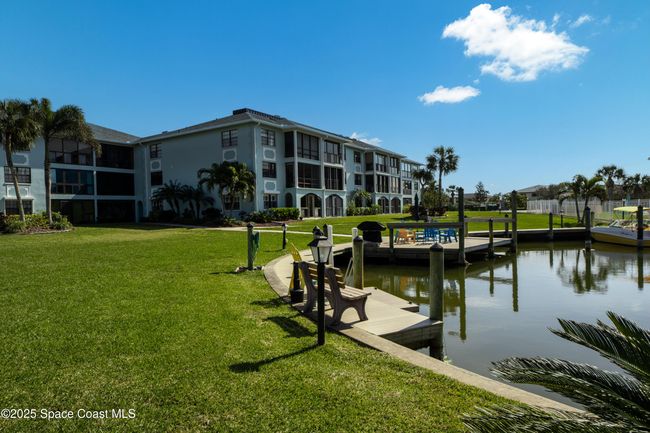 313 - 1999 S Banana River Blvd, Condo with 2 bedrooms, 2 bathrooms and null parking in Cocoa Beach FL | Image 12