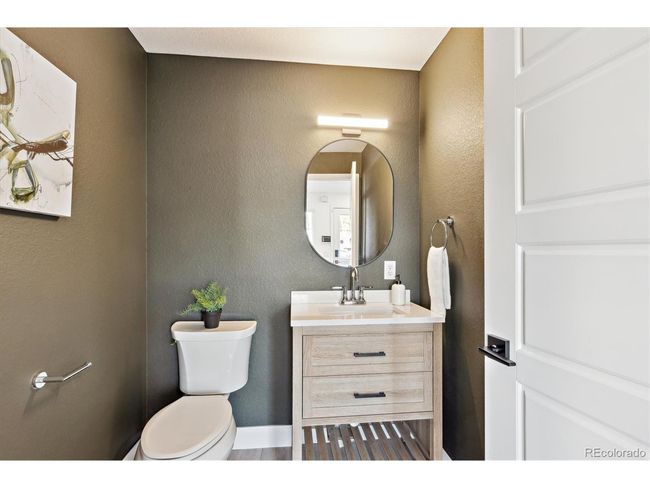 206 - 5128 W 26 Th Ave, Townhouse with 2 bedrooms, 3 bathrooms and null parking in Denver CO | Image 6