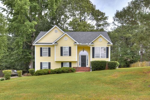 1060 Willow Woods Drive, Aiken, SC, 29803 | Card Image