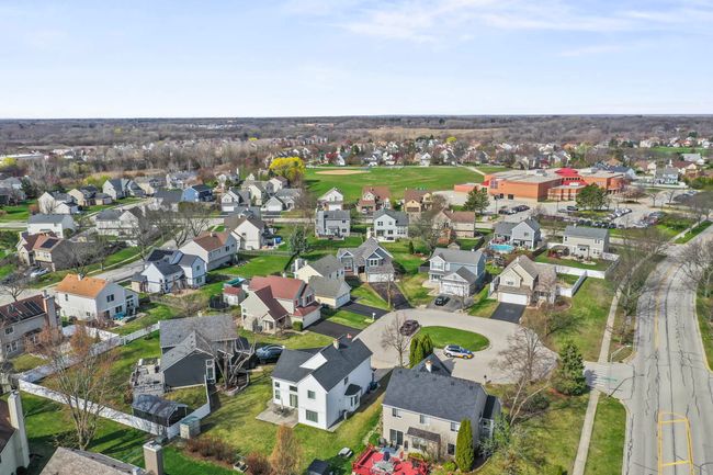 1396 Newcastle Ct, House other with 3 bedrooms, 3 bathrooms and 2 parking in Bartlett IL | Image 40