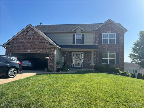 672 Berrywine Ln, Arnold, MO, 63010-4735 | Card Image