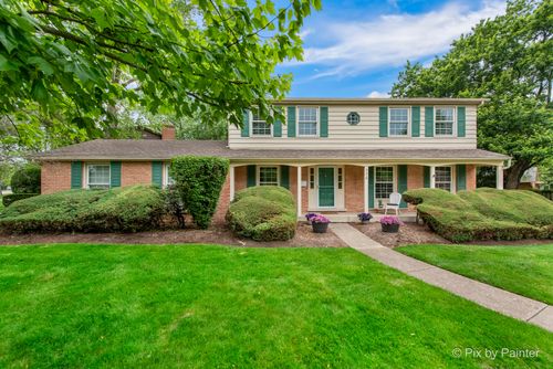 570 E Carpenter Dr, Palatine, IL, 60074-3706 | Card Image
