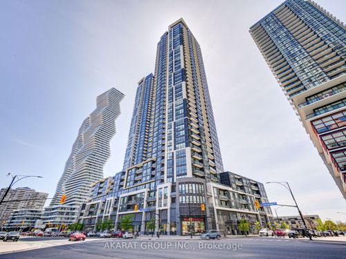 2608-510 Curran Pl, Mississauga, ON, L5B0J8 | Card Image
