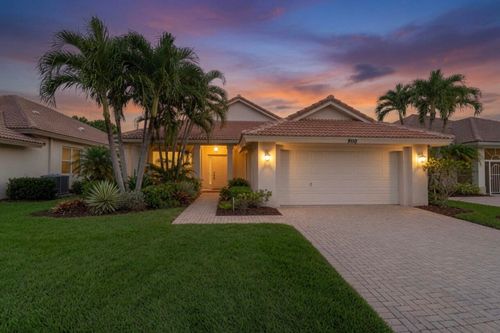 9110 Bay Harbour Cir, West Palm Beach, FL, 33411-5154 | Card Image