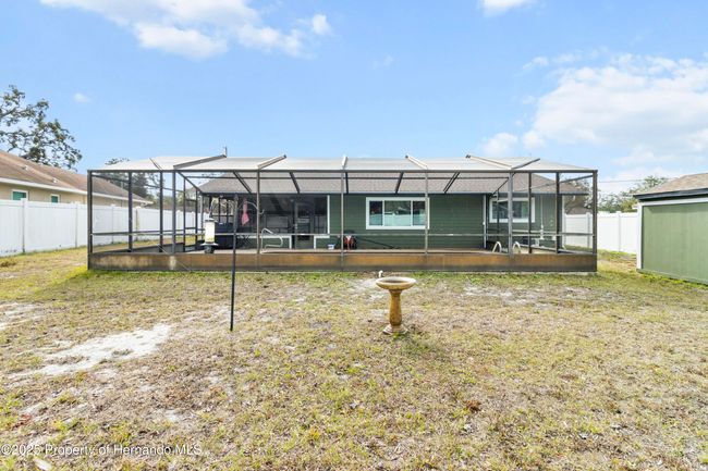 5441 Alderwood St, House other with 2 bedrooms, 2 bathrooms and null parking in SPRING HILL FL | Image 29