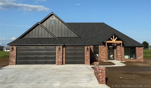 13623 N 58th East Ave, Collinsville, OK, 74021 | Card Image