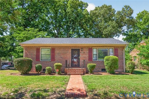 603 Akron St, Richmond, VA, 23222-1105 | Card Image