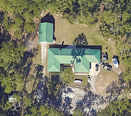 1203 Timber Ln, St Augustine, FL, 32086-9111 | Card Image