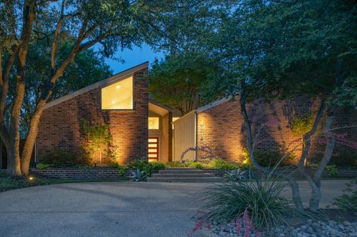 6918 Chevy Chase Ave, Dallas, TX, 75225-2415 | Card Image