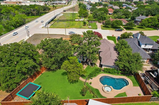 515 Steeplechase Trl, House other with 5 bedrooms, 3 bathrooms and null parking in Kennedale TX | Image 28