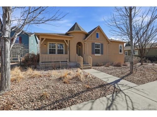 285 S Raven Mine Dr, Colorado Springs, CO, 80905-4461 | Card Image