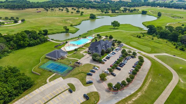 1430 Shaker Hills Rd, House other with 4 bedrooms, 4 bathrooms and null parking in Gunter TX | Image 34