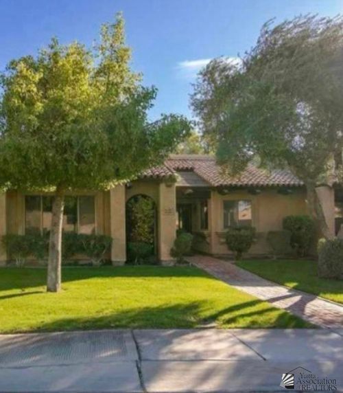 3533 S Cholla Ln, Yuma, AZ, 85365 | Card Image