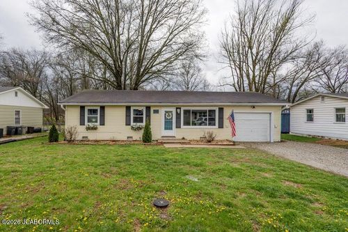 310 Brown Ave, HALLSVILLE, MO, 65255-8805 | Card Image