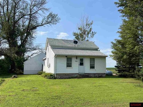 314 Pioneer Ave, Darfur, MN, 56022-4420 | Card Image