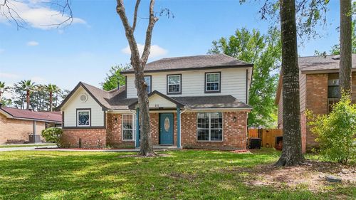 511 Enchanted Ln, Spring, TX, 77388-6138 | Card Image