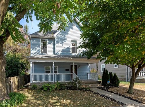 2405 Guilford Ave, Indianapolis, IN, 46205-4454 | Card Image