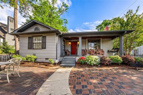 1411 Caplewood Dr, Tuscaloosa, AL, 35401-1131 | Card Image