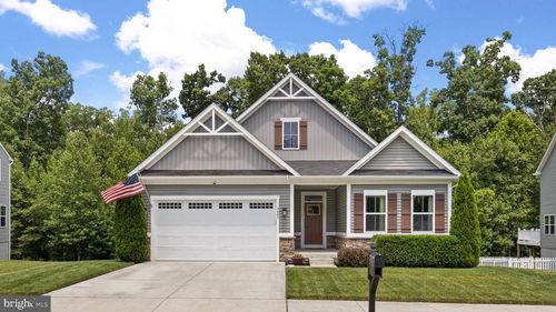 5607 Ivy Hill Dr, FREDERICKSBURG, VA, 22407-9207 | Card Image