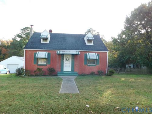 9531 Shiloh Dr, North Chesterfield, VA, 23237-4019 | Card Image