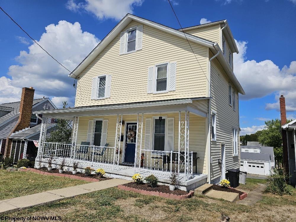Maryland Ave, Fairmont, WV 26554