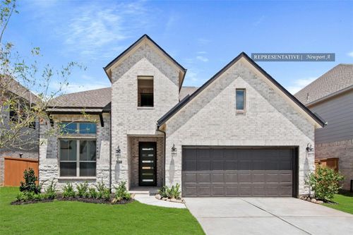 31131 Riley Heights Dr, Fulshear, TX, 77441-2905 | Card Image