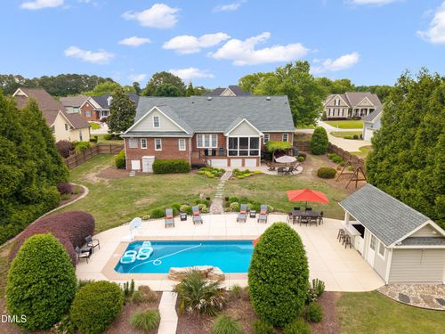 4709 Sandy Bay Cir, Raleigh, NC, 27603-9464 | Card Image