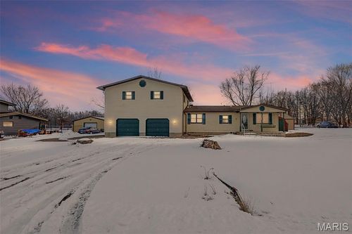 240 Taft St, Marissa, IL, 62257-3542 | Card Image