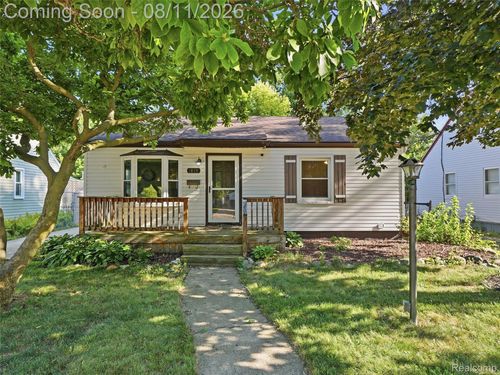 1815 Barrett Ave, Royal Oak, MI, 48067-3555 | Card Image