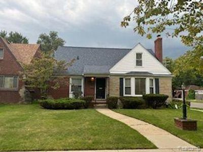 14257 Warwick Street, Home with 3 bedrooms, 1 bathrooms and null parking in Detroit MI | Image 1