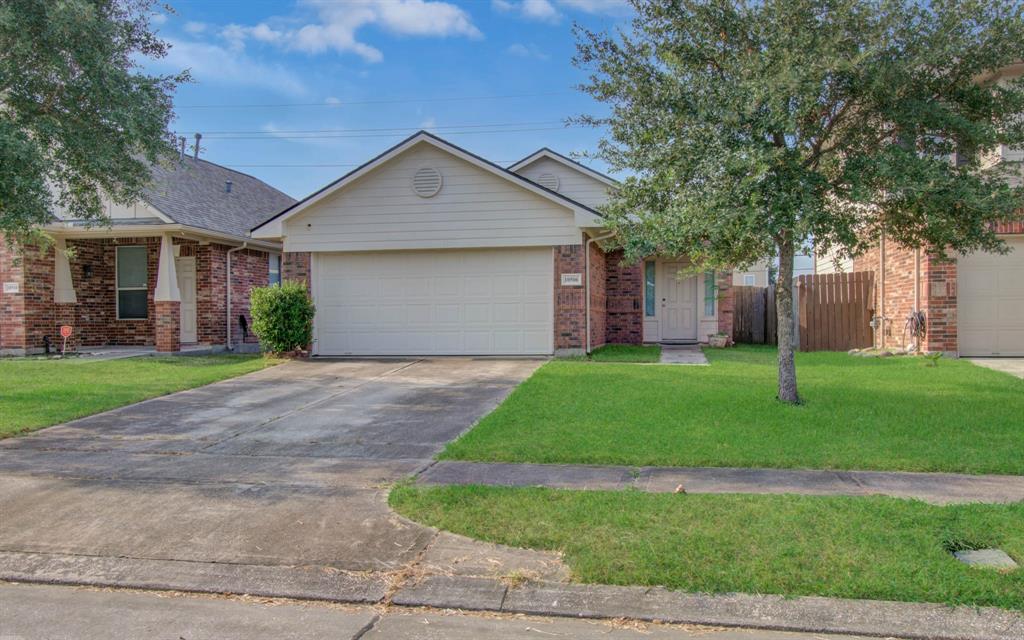 Harbor Canyon Dr, Humble, TX 77396