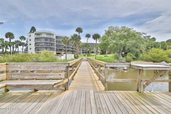 108R - 944 S Peninsula Dr, Condo with 1 bedrooms, 2 bathrooms and null parking in Daytona Beach FL | Image 24