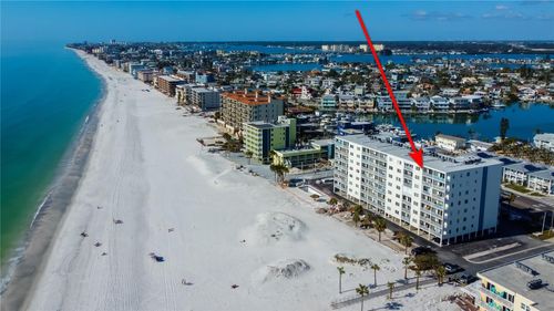 apt-702-13500 Gulf Blvd, MADEIRA BEACH, FL, 33708-2577 | Card Image