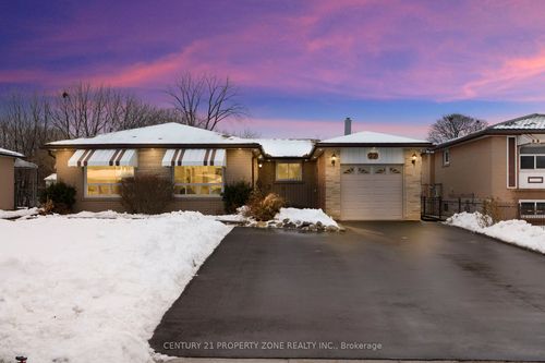 77 Belmont Dr, Brampton, ON, L6T2K5 | Card Image