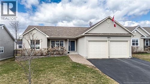 105 Reba Cres, Fredericton, NB, E3G0B5 | Card Image