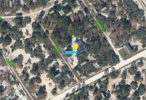 605 Avalon Ln, Lake Placid, FL, 33852 | Card Image