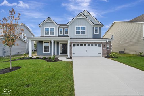 4238 Hayden Valley Dr, Bargersville, IN, 46106-5592 | Card Image