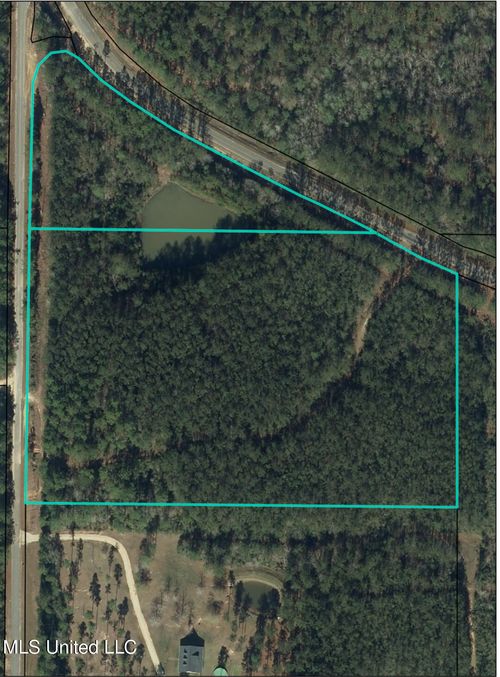 0 Emile Davis Rd, Poplarville, MS, 39470 | Card Image