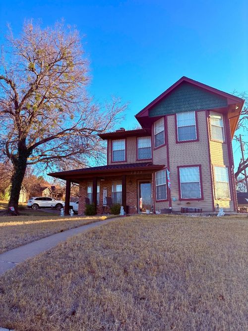 1513 Shadow Run, Weatherford, TX, 76086-3956 | Card Image