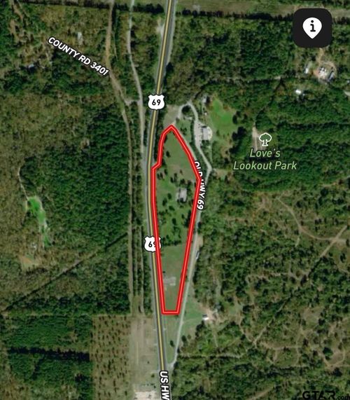 571 Lookout Park Ln., Jacksonville, TX, 75766 | Card Image