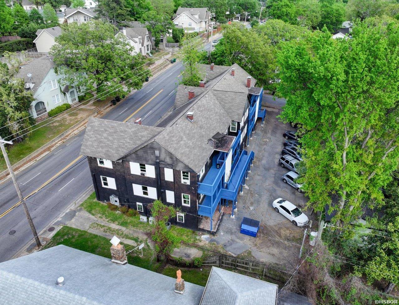 Residential Income in Little Rock 5