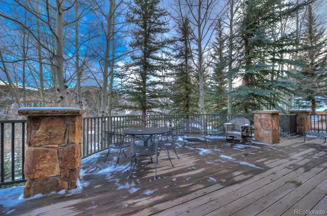 Back Deck off Kitchen | Image 12