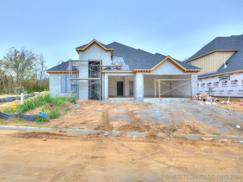 11264 S Fir Avenue W, Jenks, OK, 74037 | Card Image