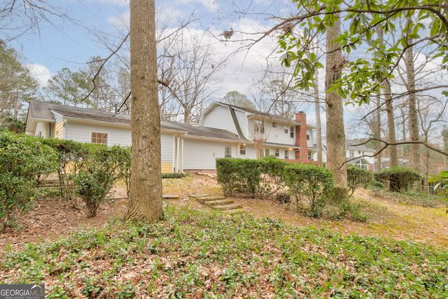 7070 Glenridge Dr, House other with 4 bedrooms, 3 bathrooms and null parking in Atlanta GA | Image 47
