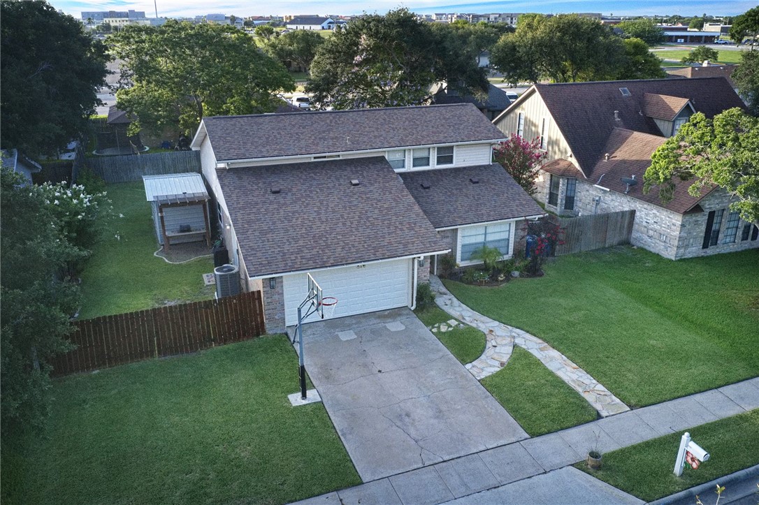 Park Wood Dr, Portland, TX 78374