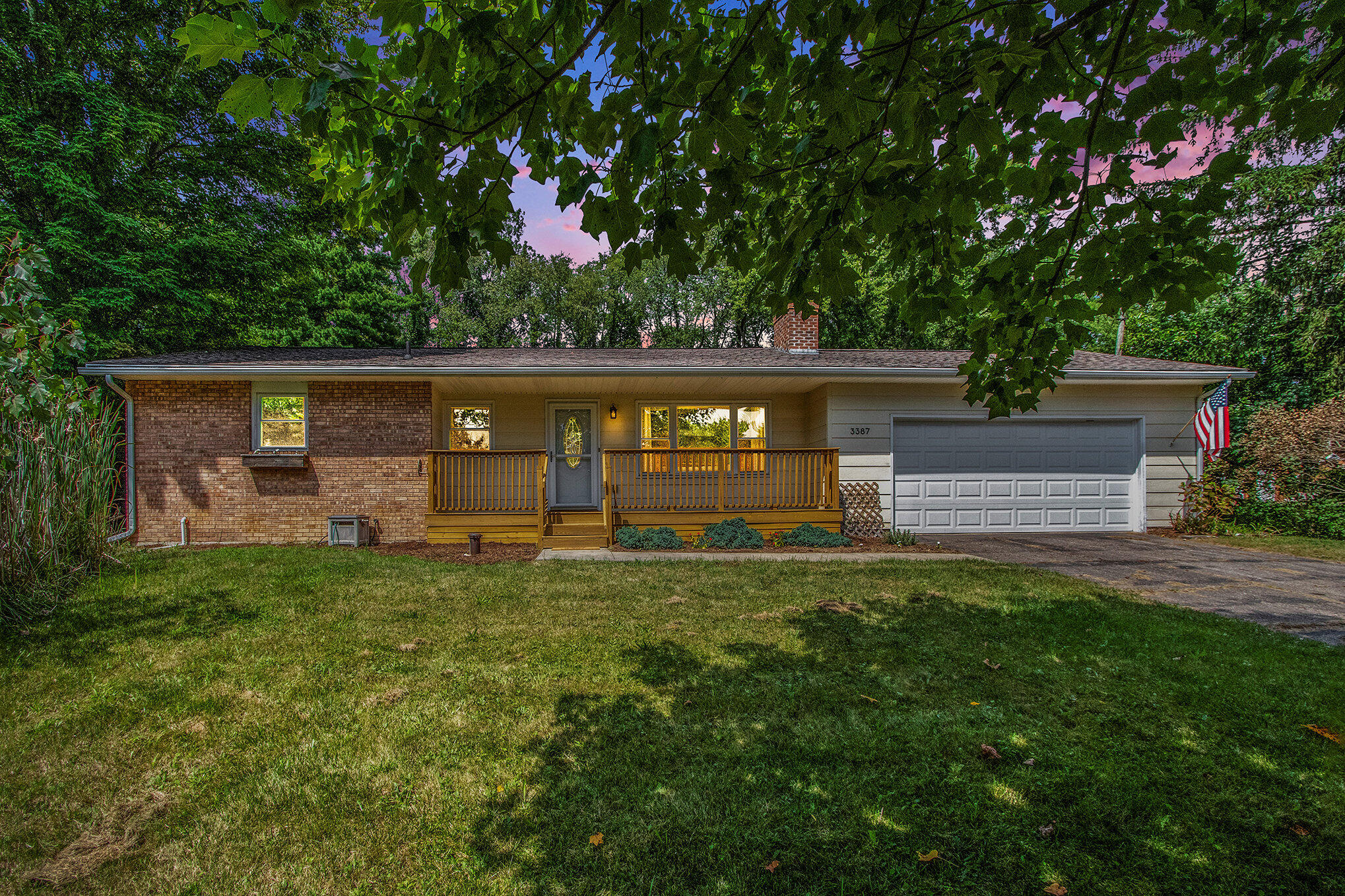 Pleasant St, Berrien Springs, MI 49103