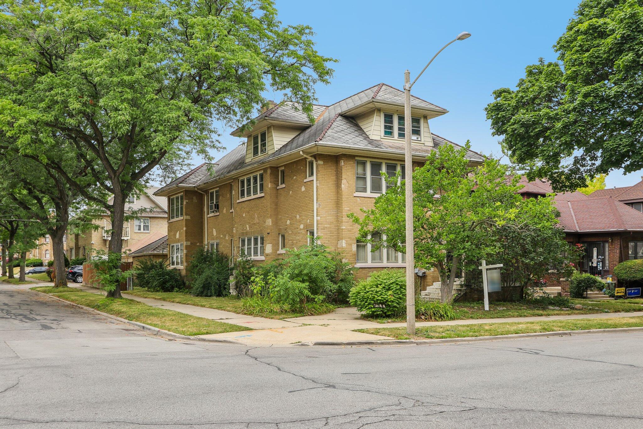 Residential Income in Milwaukee 2