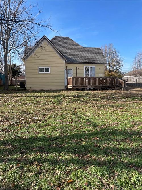 414 S Choctaw Ave, El Reno, OK, 73036-3634 | Card Image