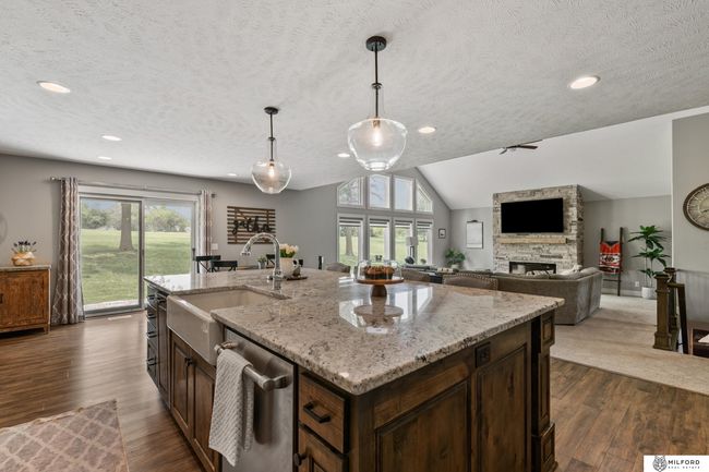 4606 S 184 Th Plz, House other with 4 bedrooms, 6 bathrooms and 3 parking in Omaha NE | Image 21